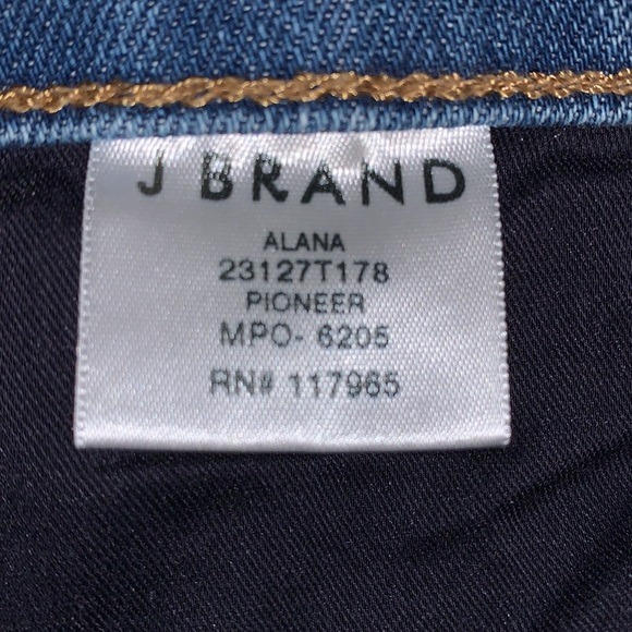 J Brand Jeans - Picture 4 of 9